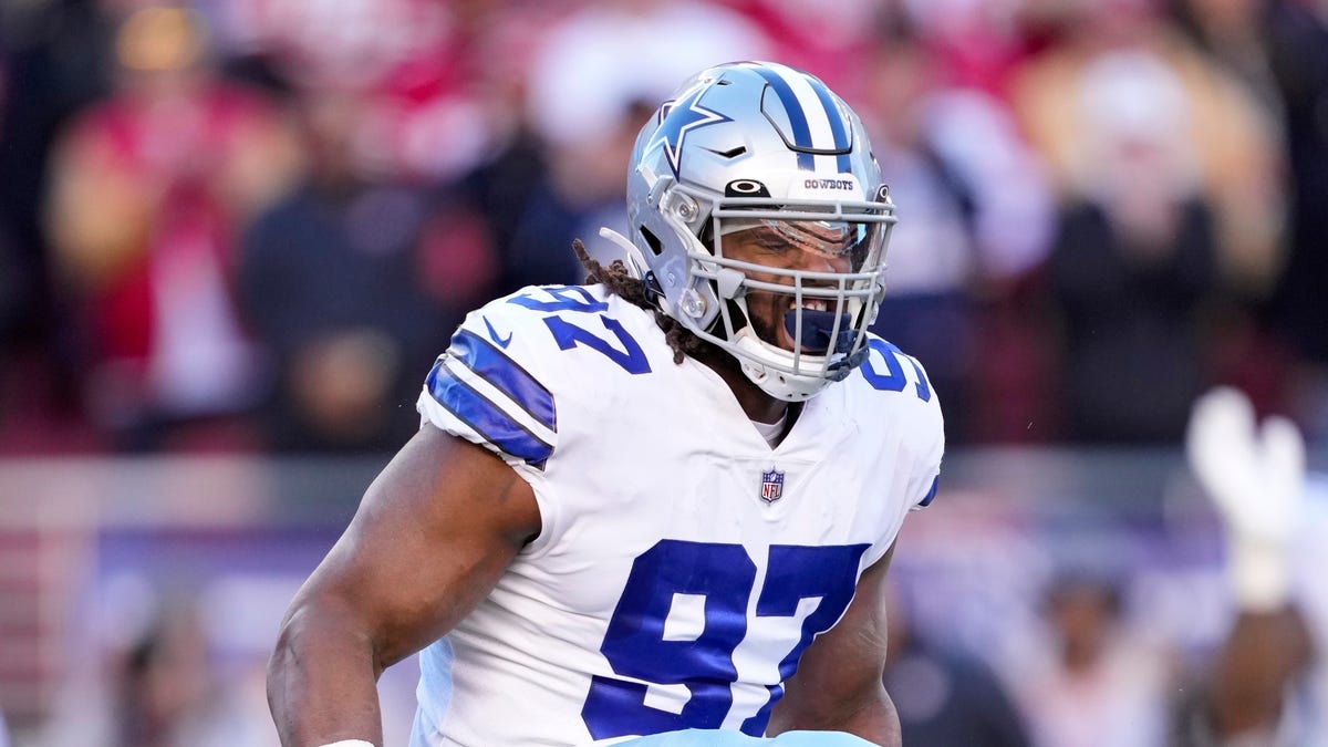 No. 97 DT Osa Odighizuwa