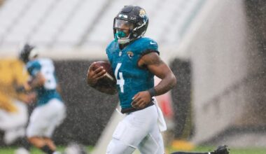 ESPN projects which Jaguars' running back leads team in rushing