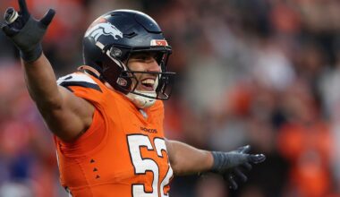 Jonah Elliss a candidate for a Year 2 leap