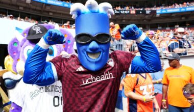 Bo Nix should visit Colorado Rapids next