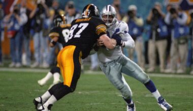 Steelers gave father of seventh-round pick day off for 2025 NFL Draft