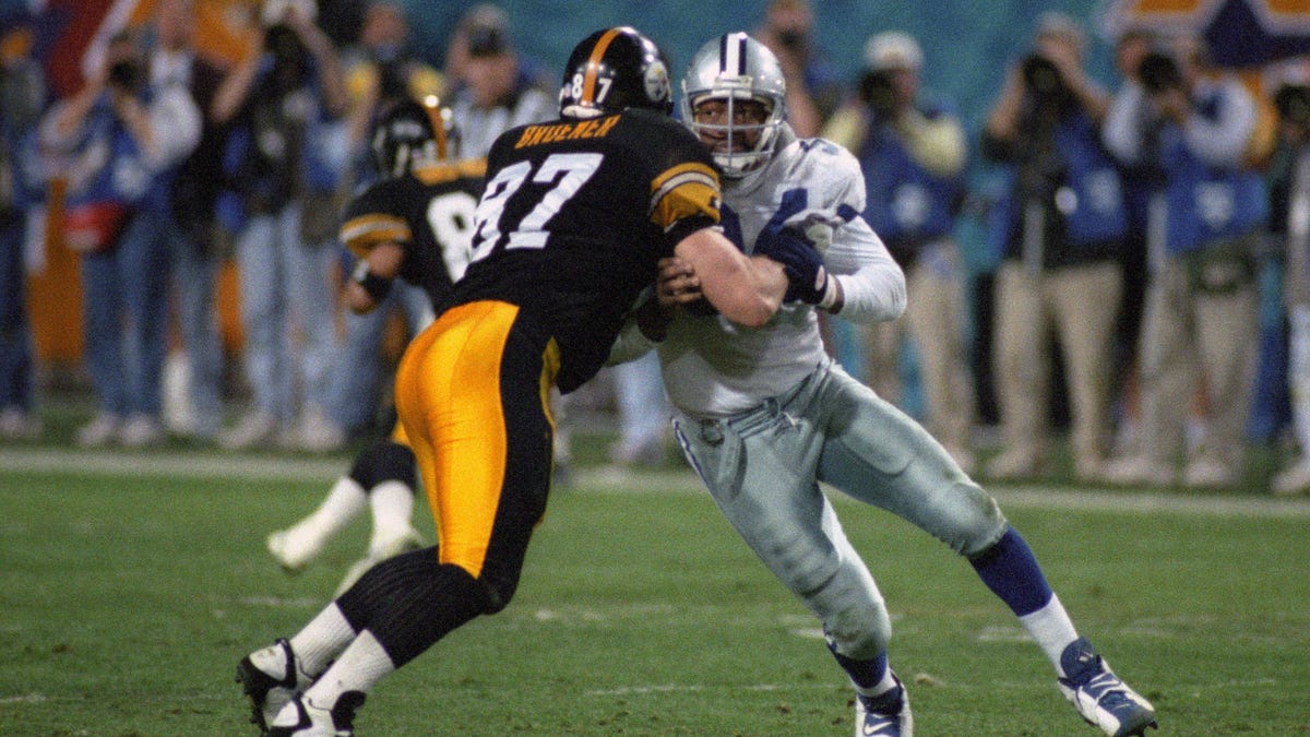 Steelers gave father of seventh-round pick day off for 2025 NFL Draft