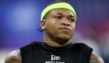 Did Jimmy Horn Jr. manifest his way to the Panthers?