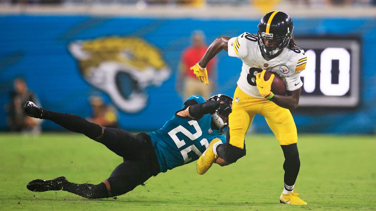 Will Steelers reunite with former wide receiver taking UFL by storm?