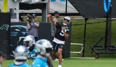 Biggest storylines for this year's practices