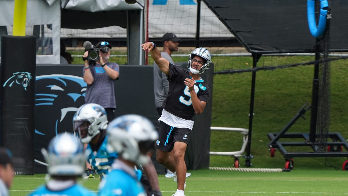 Biggest storylines for this year's practices