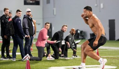 Post-draft life inside an NFL Personnel Department