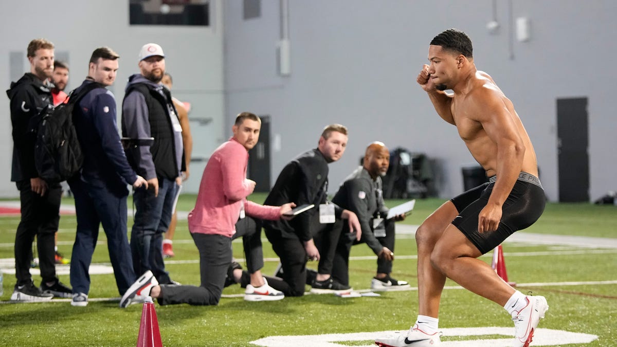 Post-draft life inside an NFL Personnel Department