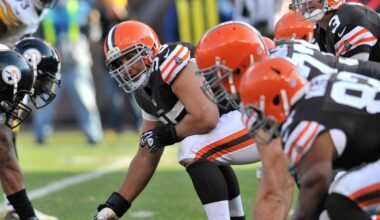 Browns land LeSean McCoy with Alex Mack gone in 2009 NFL re-draft