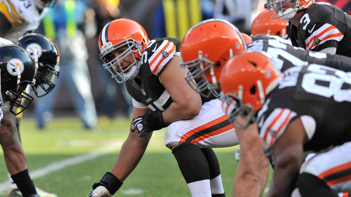 Browns land LeSean McCoy with Alex Mack gone in 2009 NFL re-draft