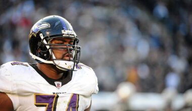 Steelers select former Ravens OT in 2009 redraft