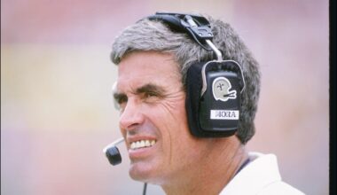 Jim Mora led the New Orleans Saints into the team's first golden age