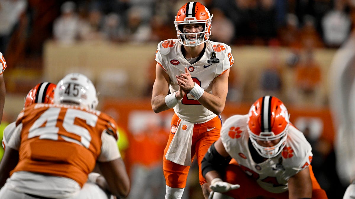 Saints choose surprise QB with first overall pick