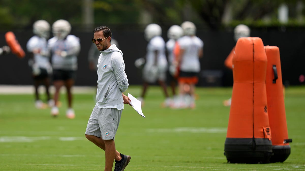 3 questions for the Dolphins to answer in OTAs