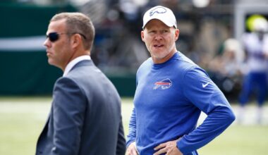 Bills did not want to be featured on 'Hard Knocks' in 2025