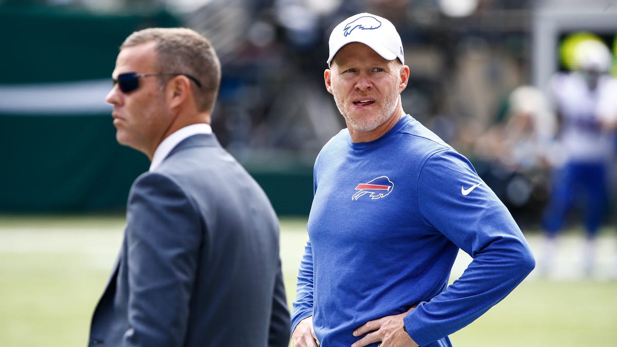 Bills did not want to be featured on 'Hard Knocks' in 2025