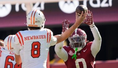 2026 NFL Draft Summer Scouting Report: Deontae Lawson, LB, Alabama