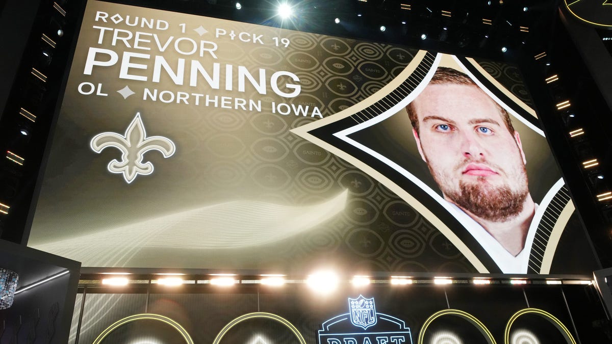 Saints receive lower grade in 2022 reassessment