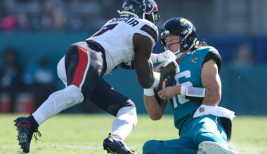 Texans' AFC South matchup named one of ESPN's 'most interesting' games