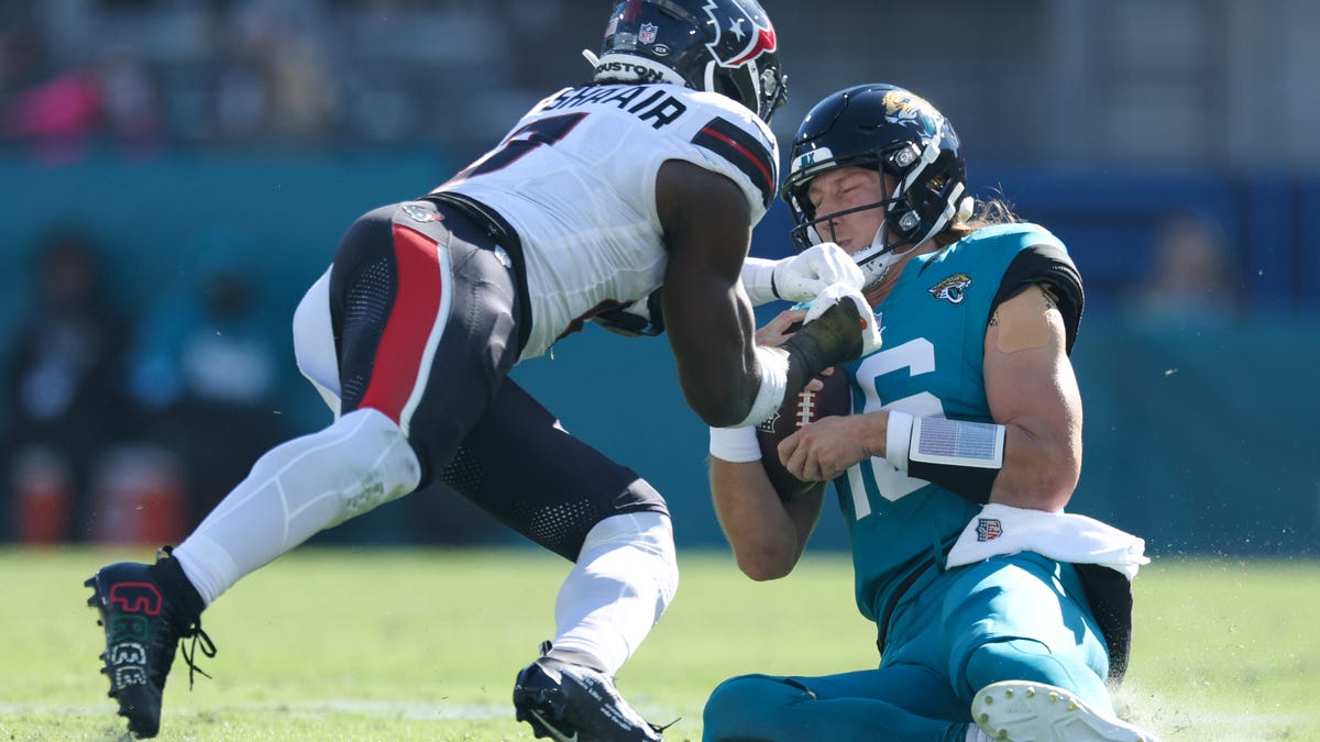 Texans' AFC South matchup named one of ESPN's 'most interesting' games
