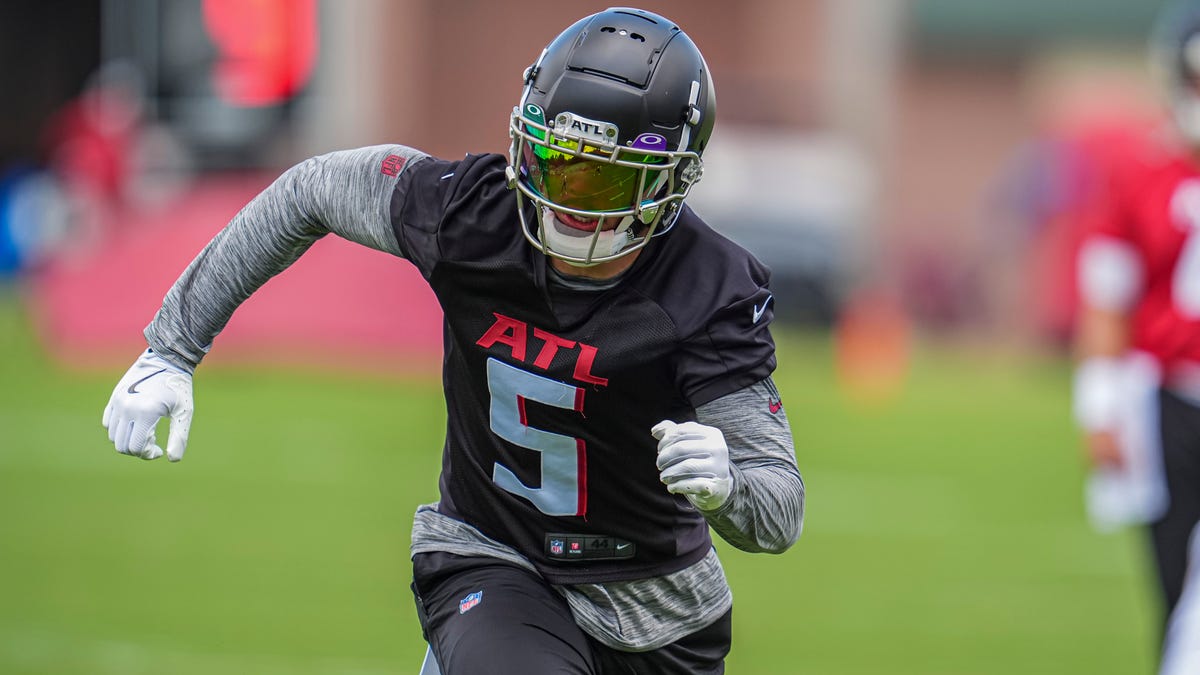 Atlanta Falcons one of 20 NFL teams to start OTAs for 2025 season