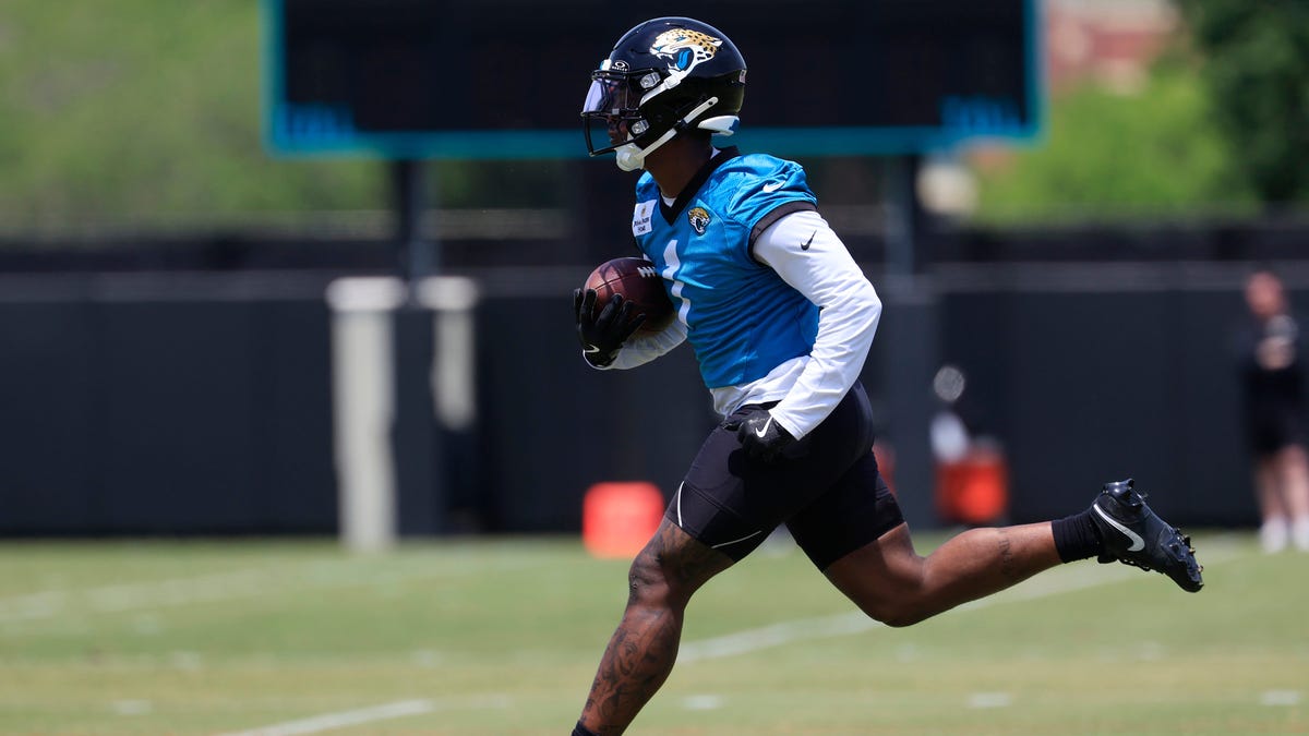 Jacksonville's top remaining offseason priority