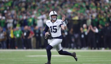 Rams add franchise QB at end of Round 1