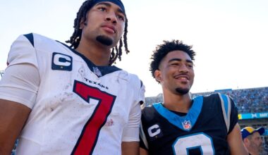 Panthers set joint practice with Texans for upcoming preseason