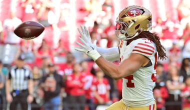49ers LB Fred Warner is NFL's top LB in Pro Football Focus rankings
