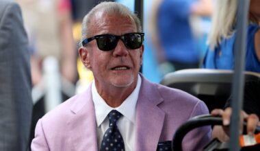 Colts to honor late owner during 2025 season