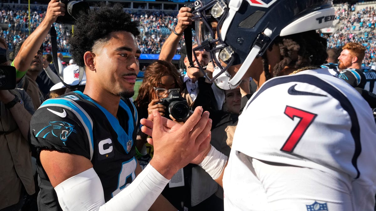 Texans set up for joint practice with Panthers in upcoming preseason