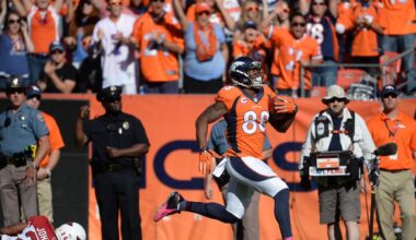 Highlights of Demaryius Thomas' all-time best plays