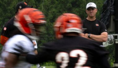 Bengals get another primetime game via preseason schedule reveal