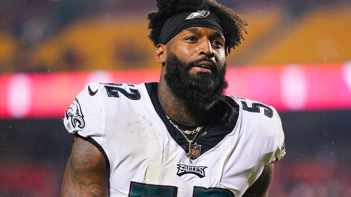 Lions make Zach Cunningham signing official, waive LB to make room