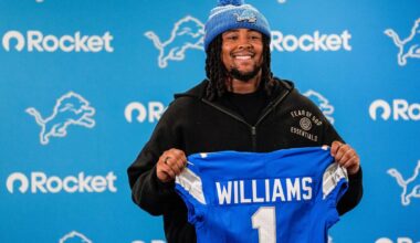 Lions drafted a consistent, physical DT