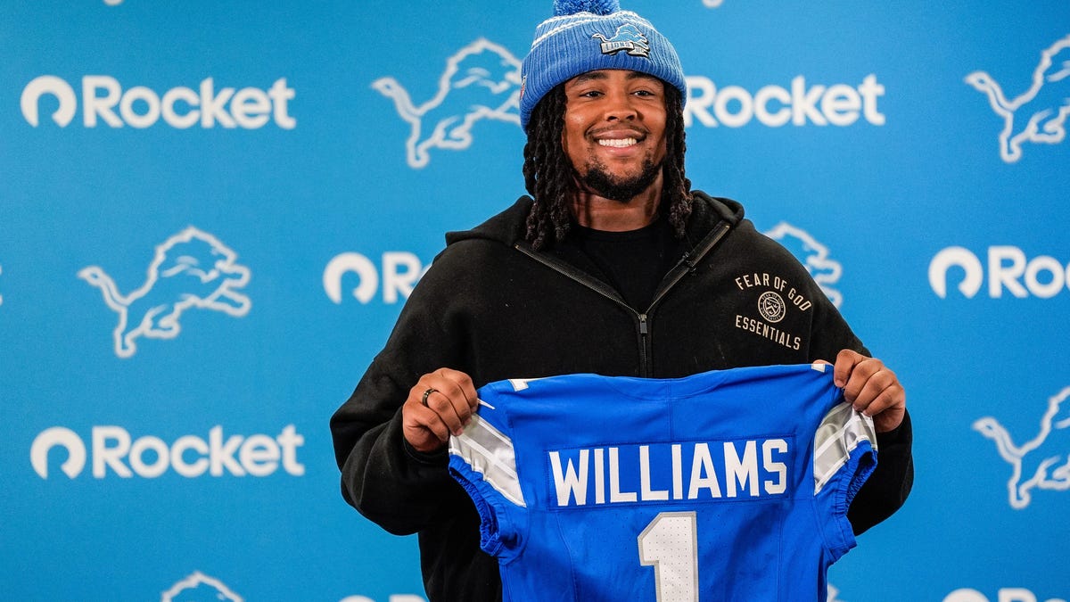 Lions drafted a consistent, physical DT