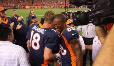 Remembering Demaryius Thomas' best moments