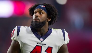 Former Texans LB Zach Cunningham signs with Lions ahead of OTAs
