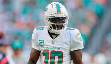 Dolphins' Tyreek Hill: 'I gotta prove myself'