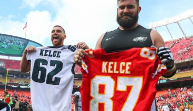 Is Chiefs TE Travis Kelce buying a professional football team?