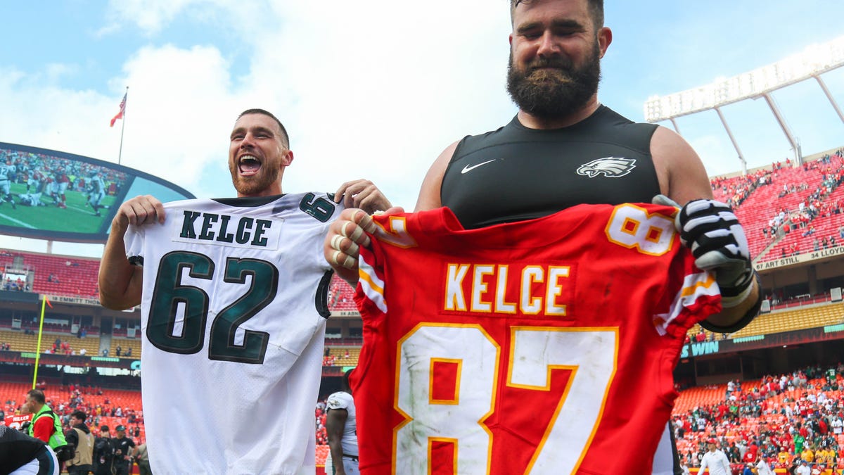 Is Chiefs TE Travis Kelce buying a professional football team?