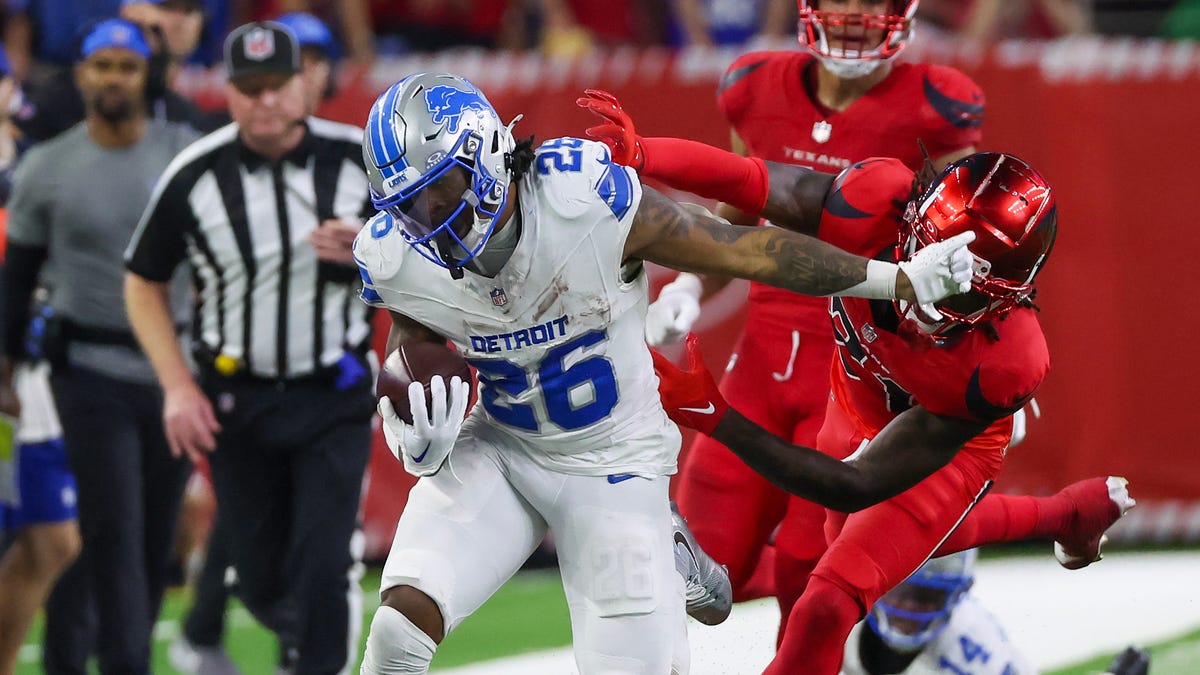 Texans, Lions to have joint practices in Detroit per Demeco Ryans