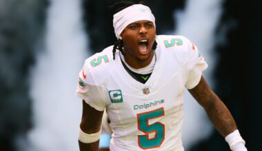 Dolphins star says 'a new chapter awaits'