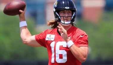 Tony Boselli's expectations for Jaguars' QB Trevor Lawrence in 2025