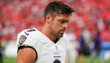 Cutting Justin Tucker was 'complex decision'