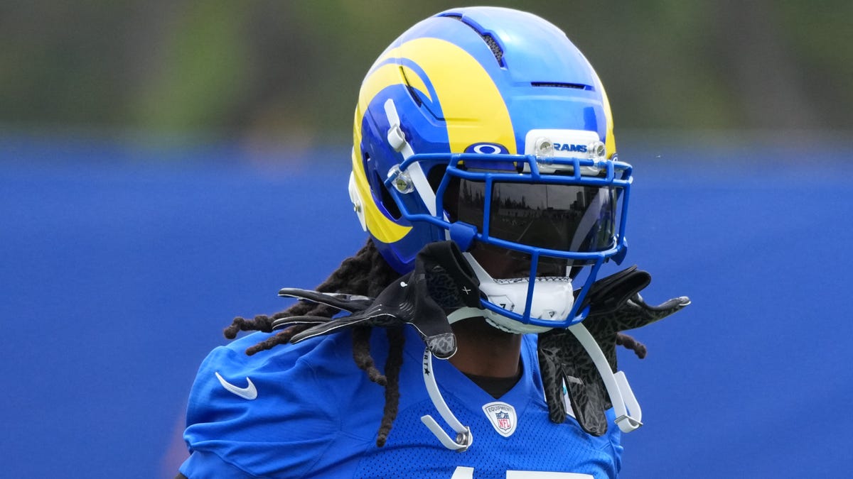 Rams' Davante Adams already impressing Sean McVay, Matthew Stafford