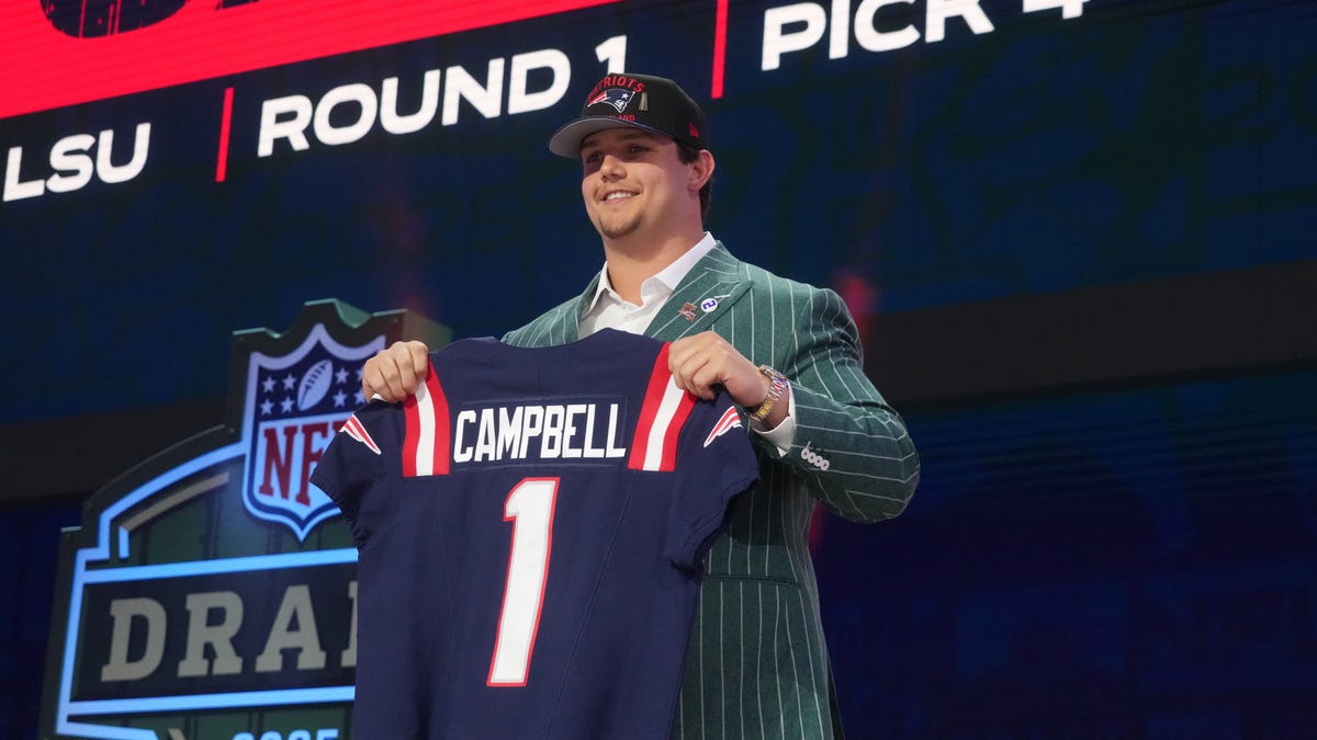 NFL All-Rookie team predictions for offense