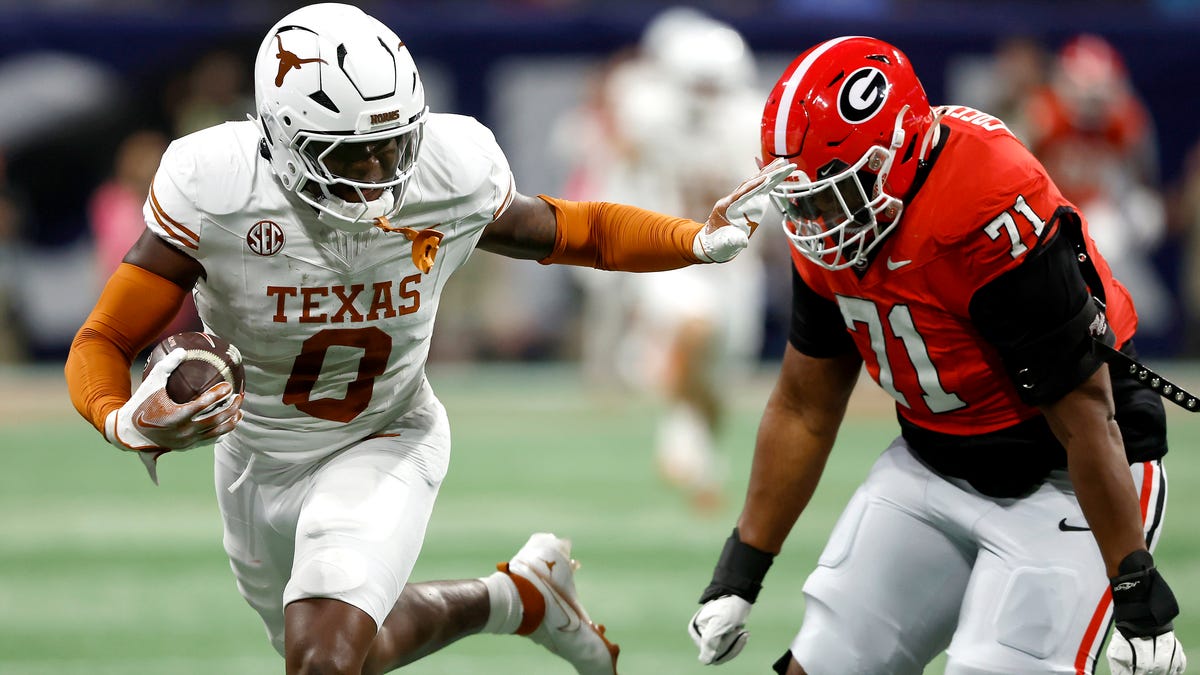 Georgia OL Earnest Greene named as player that needs to bounce back