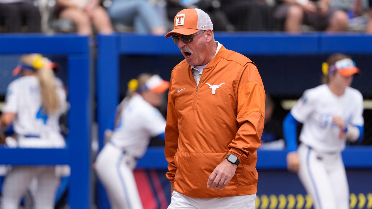 Texas' Mike White no fan of reseeding