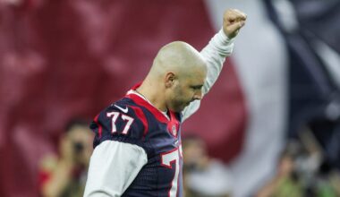 5 things to know about new Rams OT